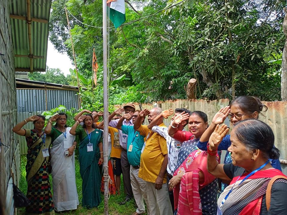 Youth Build Foundation Activity